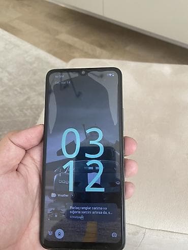 modio m19 tablet: Redmi 64 GB, rəng - Yaşıl, İki sim kartlı — 3