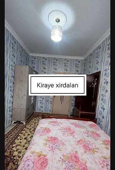 bileceride kiraye ev: 60 kv. m, 2 otaqlı — 2