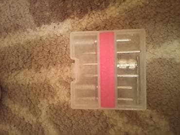 dırnağ aparatı: Manikür üçün tam dəst - Elektrik frez aparatı: Nail Master. - Sürət — 10