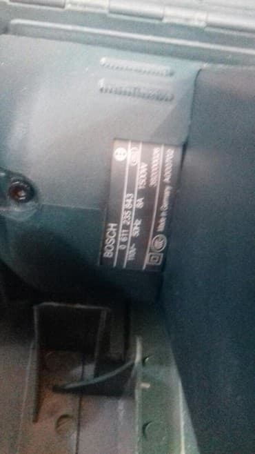 perfe: Perparator 11 kq bosch yeni — 3