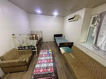 lokbatan kiraye ev: Kirayə üçün 1 otaqlı mənzil - Geniş otaq: bir neçə çarpayı, divan — 2