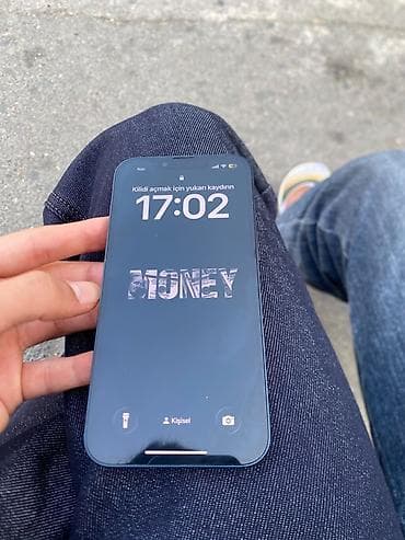 ucuz iphone 7: IPhone 13, 128 GB, Qara, Face ID — 1