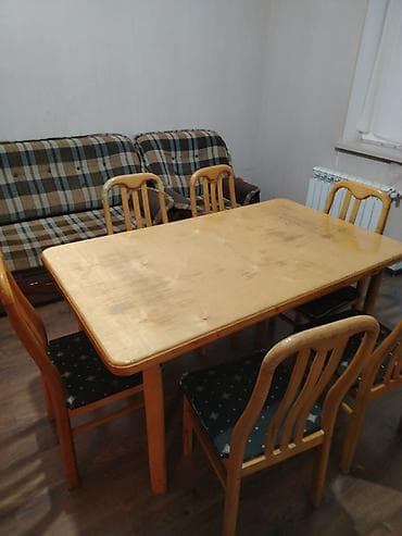 lalafo stol stul islenmis: İşlənmiş, Masa və oturacaqlar — 2