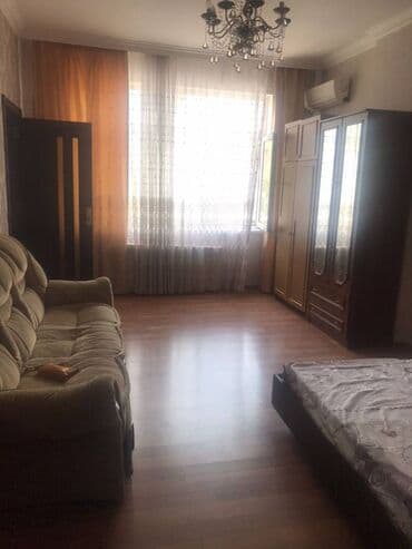 badamdar kirayə evlər: Gence Prospekti 29/42 Serhed Qosunlarinin yani 1 otaqli menzil kiraye — 10