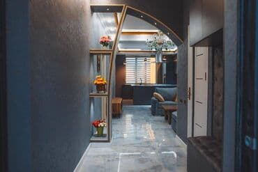 новостройки с ремонтом: 2 комнаты, Новостройка, м. Гянджлик, 67 м² — 10