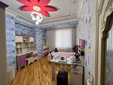 ağstafa kirayə evlər: 3 otaqlı, Yeni tikili, 94 kv. m — 3