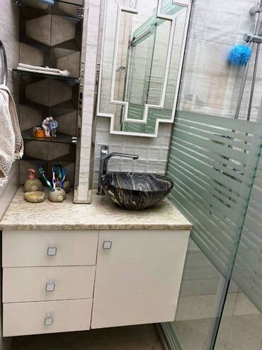 sabuncuda satılıq evler: 2 otaqlı, Yeni tikili, 79 kv. m — 5