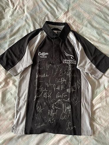 pol sapoglar: Polo köynək, S — 4