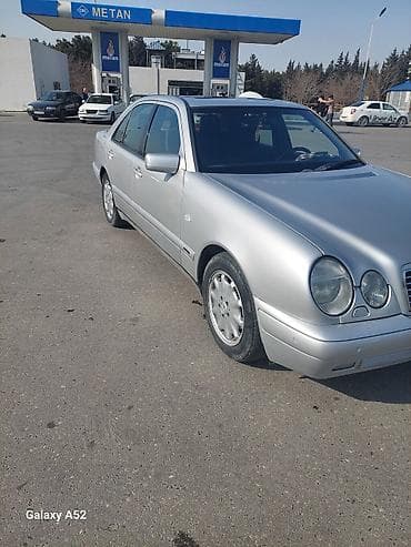 mercedes e320 yanacaq serfiyyati: Mercedes-Benz 240: 2.4 l | Sedan — 2