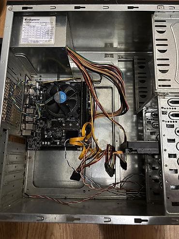 gta 5 pulsuz yükle pc: Hazır stolüstü kompüter komplekti - Ana plata: H61, LGA1155 soket - — 1