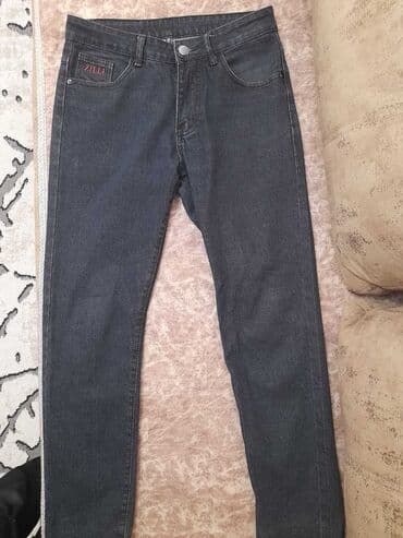 qaqa şalvarı: Cins şalvar — 2