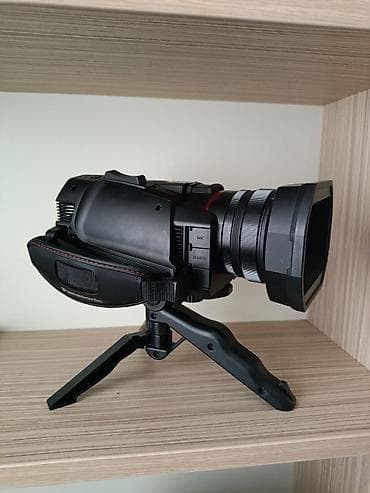 Fotokameralar: Panasonic HC-X1200 — 2