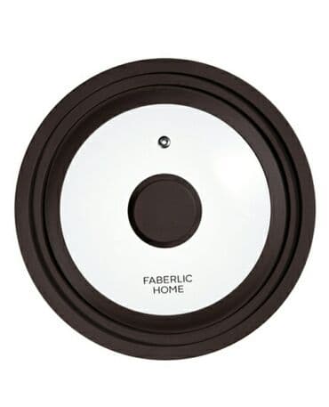 Faberlic. Tava və qazan qapağı.
3-ü birində. 24/26/28 ölçüdə lalafo.az -da Faberlic. Tava və qazan qapağı.
3-ü birində. 24/26/28 ölçüdə