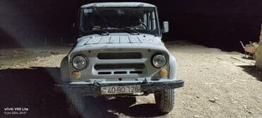 UAZ: UAZ 469: 2.5 l | 2004 il 86772 km Universal — 2