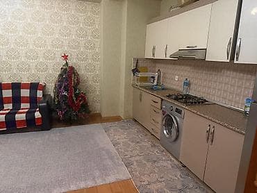 a frame evler: 3 otaqlı, Yeni tikili, 60 kv. m — 8