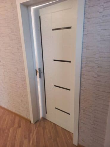 obşifka taxta: Yeni Otaq qapısı Zamok və çərçivə ilə, Zəmanətli, Pulsuz quraşdırma, Pulsuz çatdırılma, Rayonlara çatdırılma — 9