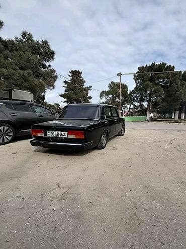 VAZ (LADA) 2107: 1.6 l | 2011 il 35 km Sedan