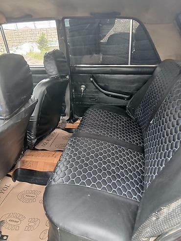 qezali masinlarin satisi 2021: VAZ (LADA) 2106: 1.3 l | 1987 il 15000 km Sedan — 7