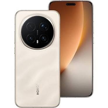 Honor Magic 8 Pro, 512 GB, rəng - Qızılı, İki sim kartlı