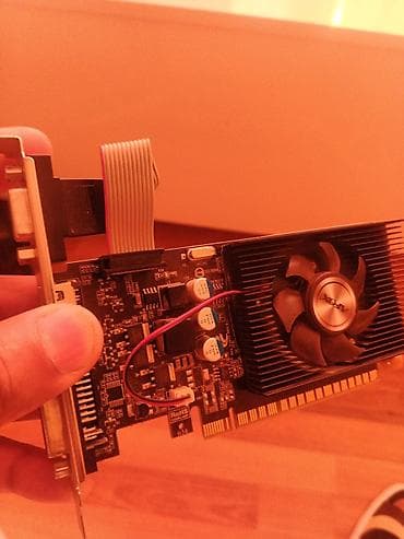 rtx 4060 8gb: AFOX GeForce GT 730 (4GB DDR3) video kartı SALAM TAM IWLEKDIR YENI — 4