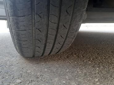 16 liq disk teker 4 bolt: Satılır: (4 ədəd) teker. Madeli ANNATE. - Ölçü: 185/65 R14 - Tekerler — 5
