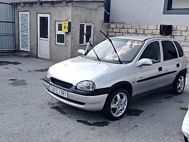 Продажа авто: Opel Corsa: 1.2 л | 2000 г. Хэтчбэк — 6