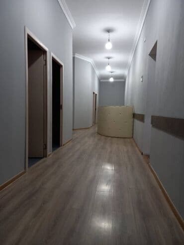 sultan şadlıq sarayı: Obyektə sənədli icazə ilə qaz xətti çəkilib, həmçinin kombi sistemində — 6