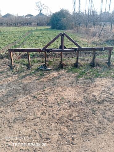 qadınlar ucun maşınlar: Traktor Belarus (MTZ) T 42 1988 il, 42 at gücü, motor 4.2 l, İşlənmiş — 16