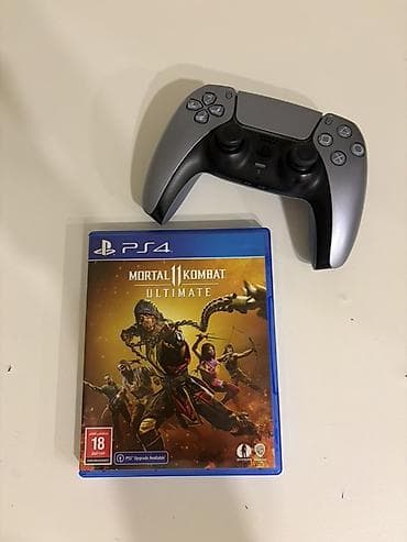 playstation 4 kabel: PS4 oyun diskləri dəsti - God of War (PS4) – Santa Monica Studio. Rus — 3
