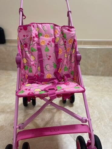 Gəzinti arabaları: İşlənmiş, Ünvandan götürmə — 2