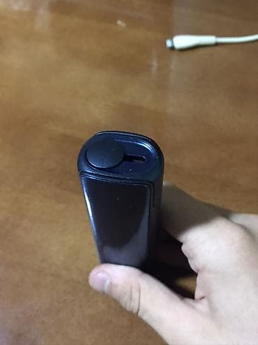 foni vape: Elektron siqaret cihazı (pod sistem tipli) - Kompakt və yüngül gövdə — 2