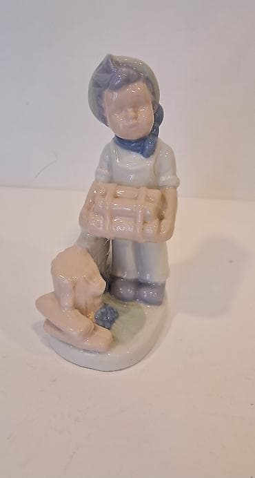 meissen: Фарфоровая фигурка — 5