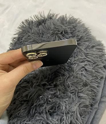 iphone 14 pro en ucuz: IPhone 12 Pro, 256 GB, Graphite, Face ID — 4