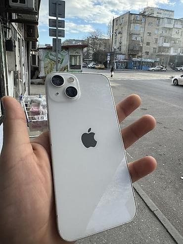 IPhone 13, 128 GB, Ağ
