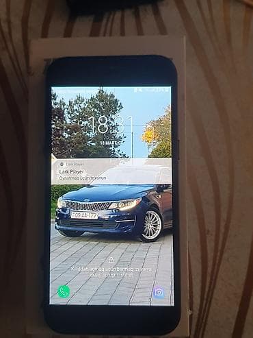 honor 90 lite kabro: Samsung Galaxy A3 2017, 16 GB, rəng - Qızılı, Barmaq izi — 3