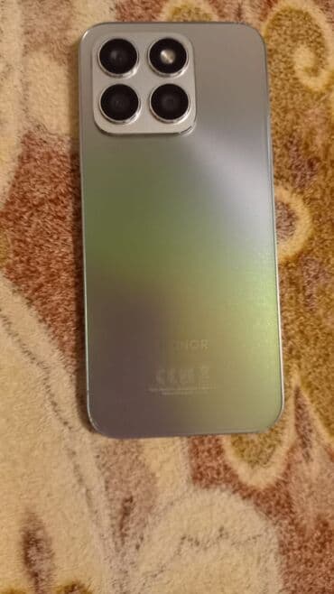 tok peci satilir: Honor X8b — 2
