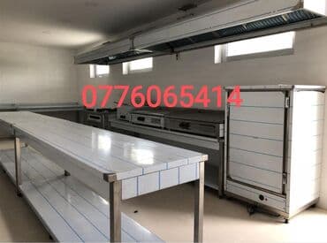 ət çəkən maşinlar: Restoran avadanlıqlarının istənilən ölçüdə satışı bir zəngə sifariş — 1