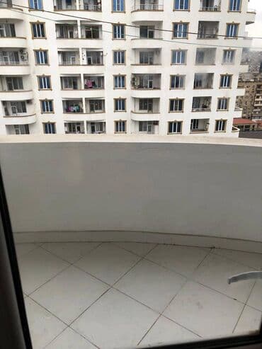 yeni suraxani kiraye evler: Həzi Aslanov Məhəmməd hadi kücəsində 12 mertebeli binanın 11-ci — 6