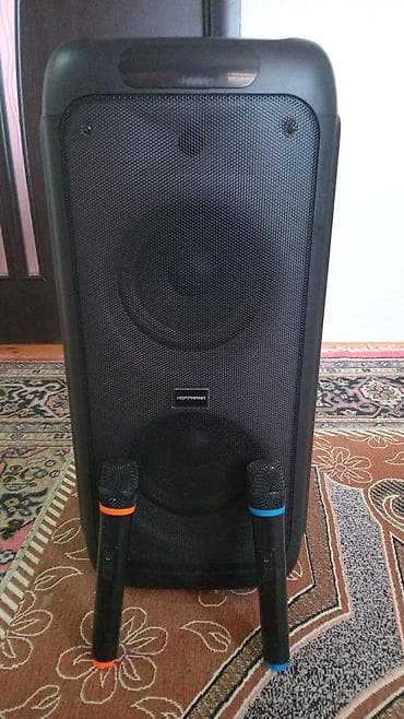 uz qirxan masin: Kolonka, Növ - Portativ, rəng - Qara — 1