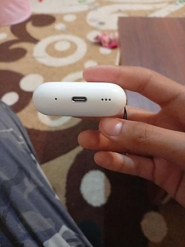 xiaomi bluetooth: Apple AirPods Pro (MagSafe şarj qutusu ilə) - Şəkillərdə göstərilən — 1