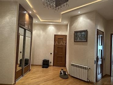 3 otaqlı, Yeni tikili, 120 kv. m