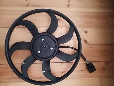 masin ucun perde: Avtomobil radiator soyuducu fanı - Tip: Elektrik radiator fanı — 1