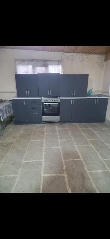 mətbəx sobasi: S GuluXMetbex mebeli satilir tecili 300 azn Olcu 2.30 Qaz sobasi 200 — 1