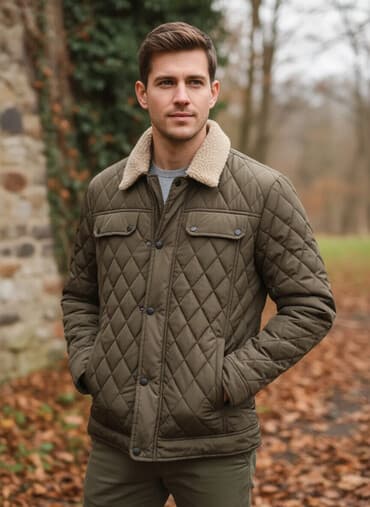 Kurtka, Bolonka, Qış, L