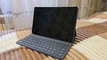 tablet qələmi: Honor Planşet + maqnitli klaviaturalı qapaq dəsti - 10–11 düym — 2