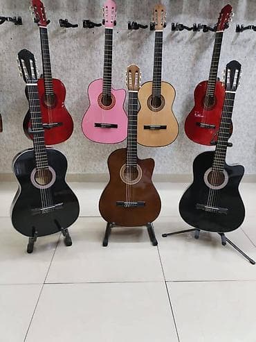 gibson gitara: Gitara klassik öyrənmək üçün yeni başlayanlar üçün keyfiyyətli ağac — 7