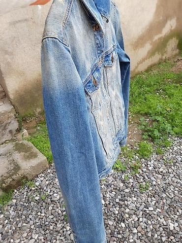 tişört: Pencək, Mavi, S — 4