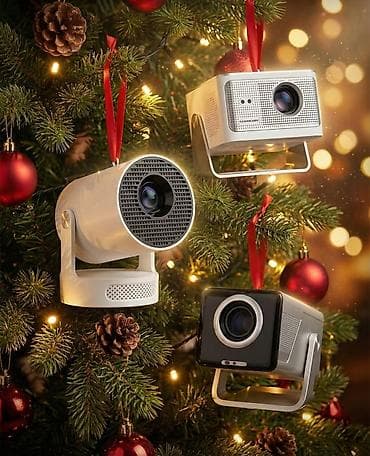 simsiz wifi: Yeni Portativ Proyektor Magcubic, Ünvandan götürmə, Pulsuz çatdırılma, Ödənişli çatdırılma — 4