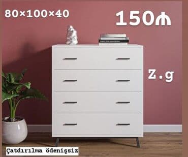 трюмо в прихожую: *Kamod 💫150Azn* ◻️Rəng seçimi sərbəst *Təhvil qısa zamanda* — 1