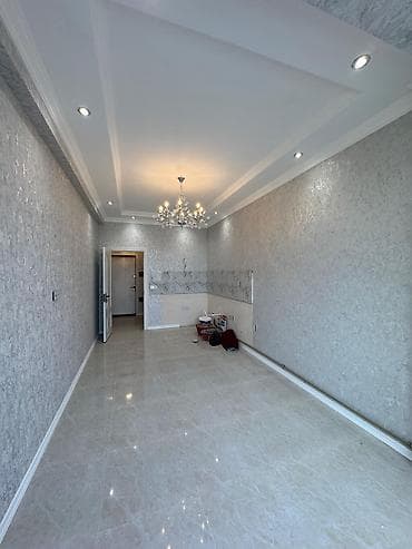 yeni əmlak az: Yeni Yasamal, 3 otaqlı, Yeni tikili, m. İnşaatçılar, 84 kv. m — 5